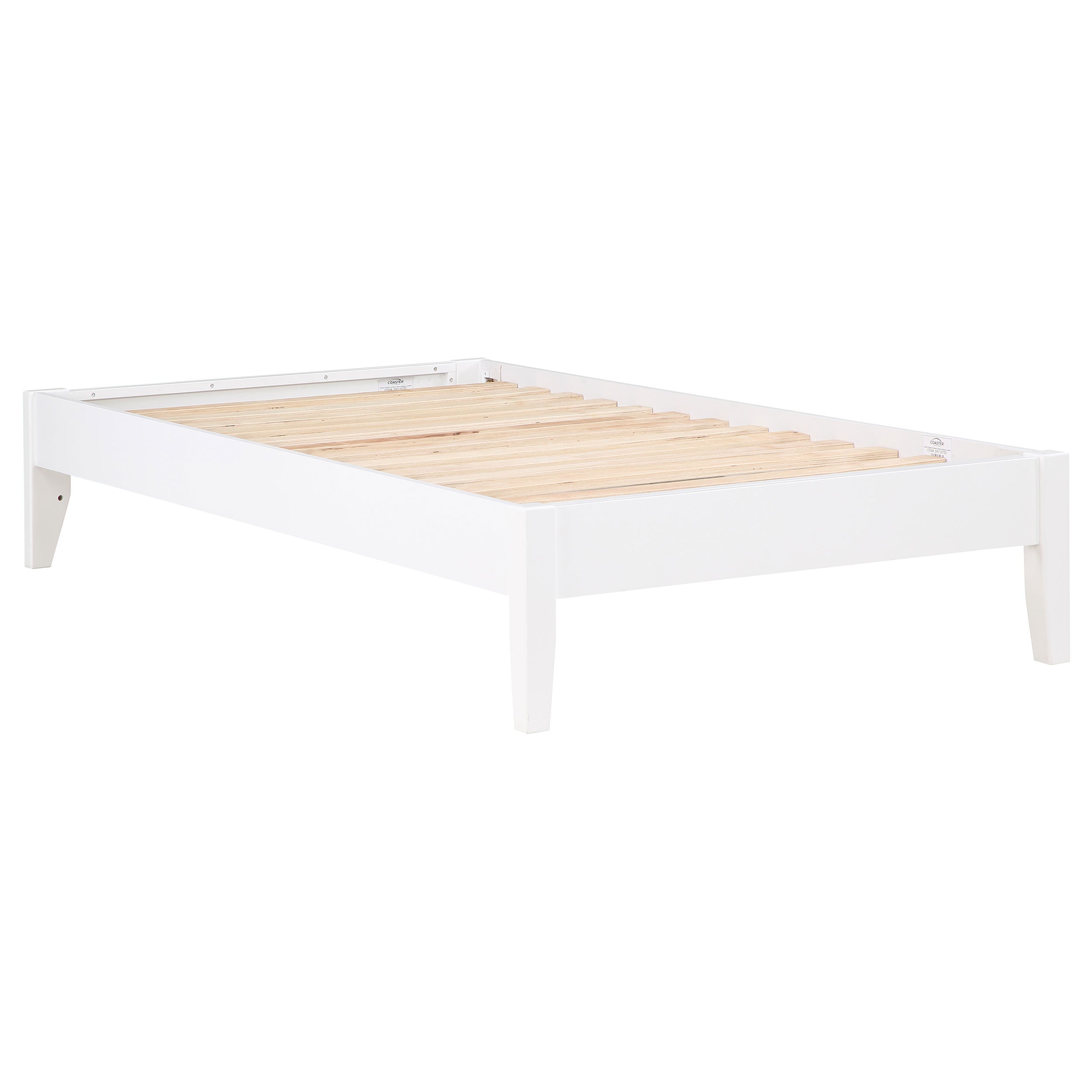 Hounslow California King Universal Platform Bed Black