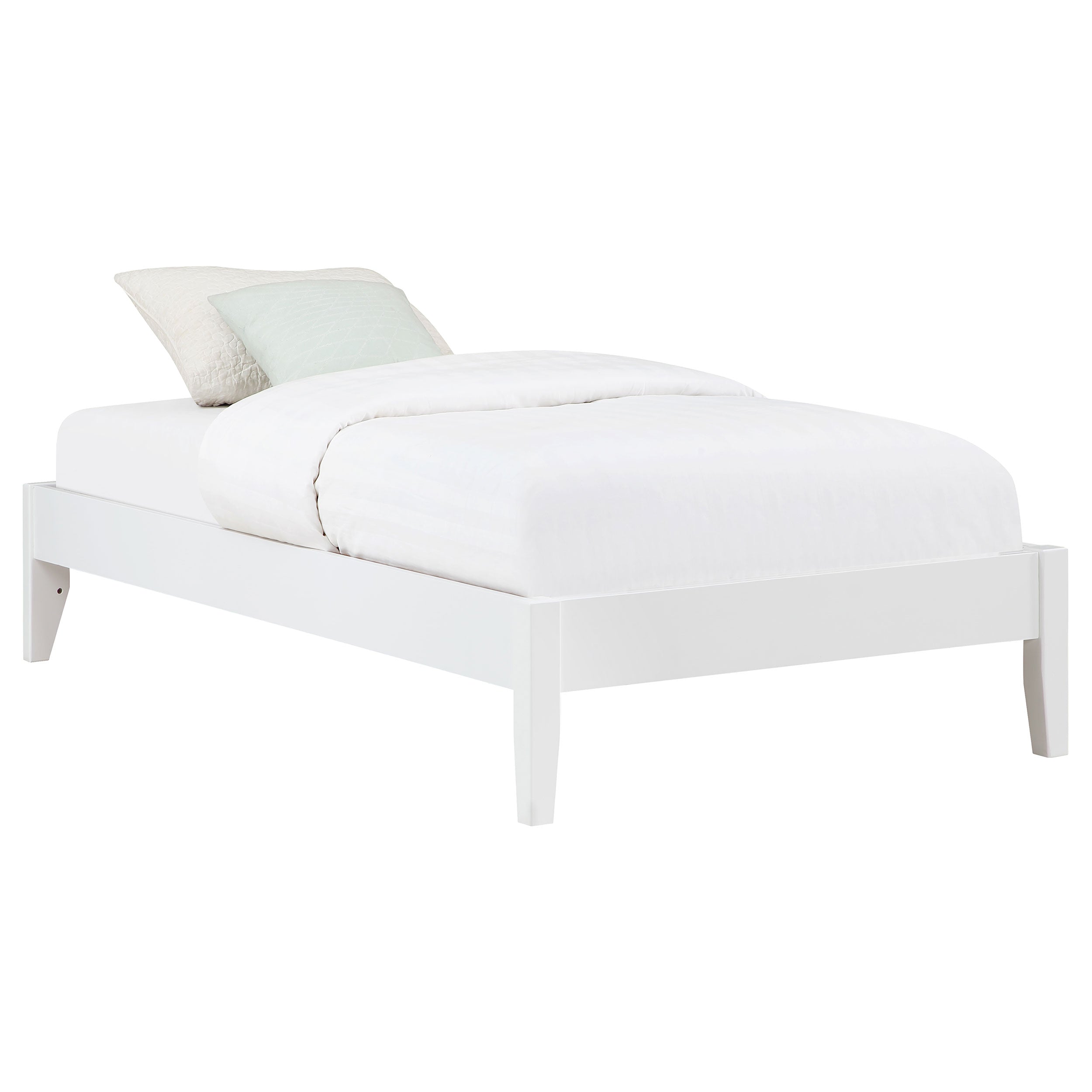Hounslow California King Universal Platform Bed Black