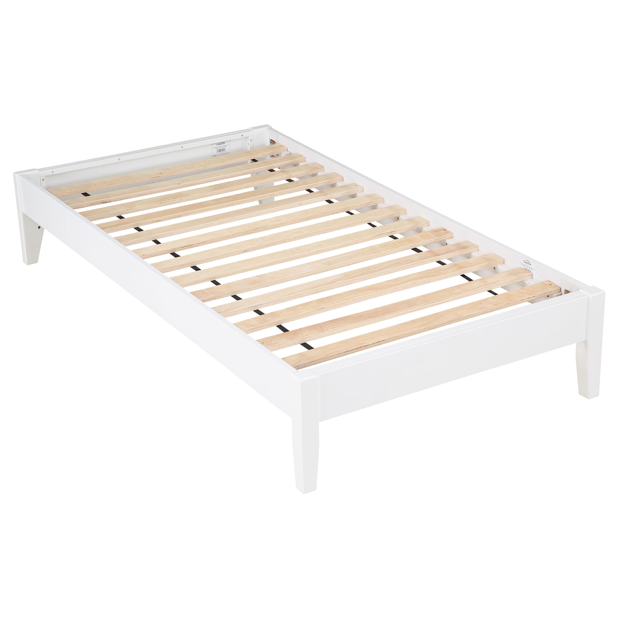 Hounslow California King Universal Platform Bed Black