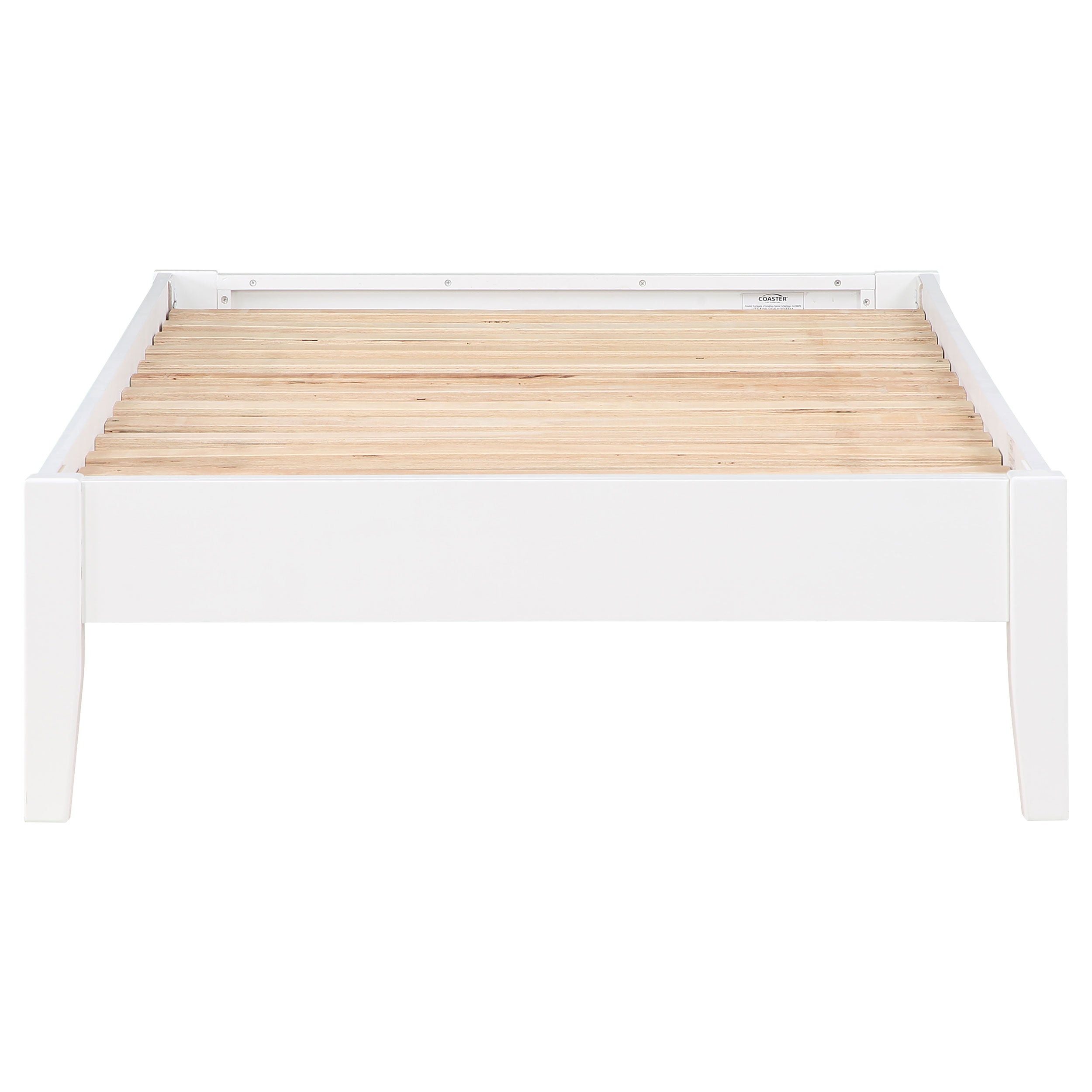 Hounslow California King Universal Platform Bed Black