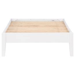 Hounslow California King Universal Platform Bed Black