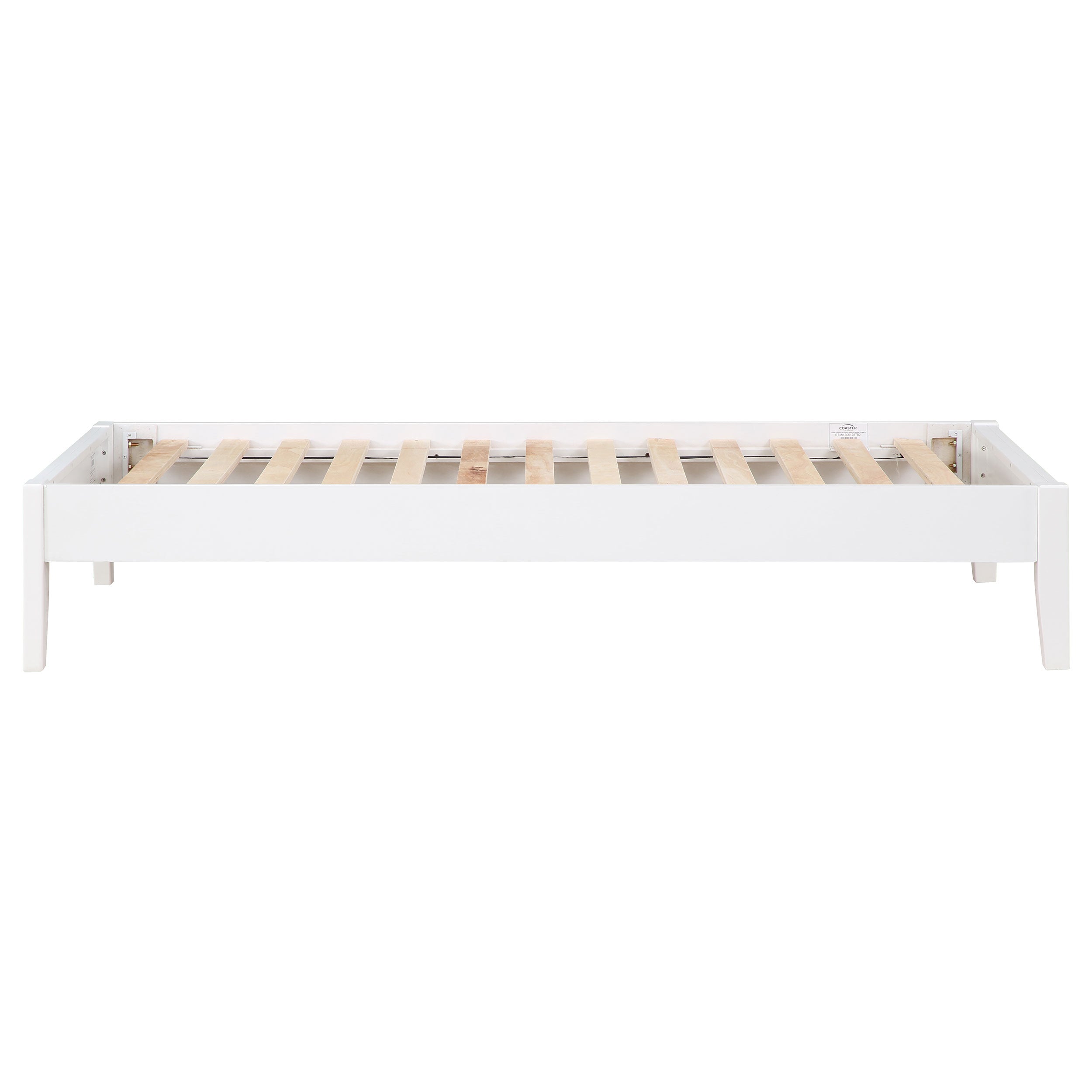 Hounslow California King Universal Platform Bed Black