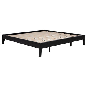 Hounslow California King Universal Platform Bed Black