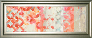 Valentine Iii By Tom Reeves 18X42 Framed Print