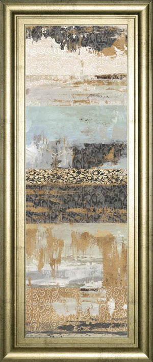 Bare Iii By Tom Reeves 18X42 Framed Print