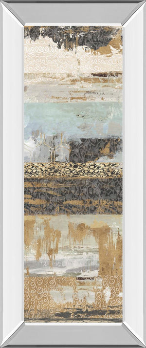 Bare Iii By Tom Reeves 18X42 Mirror Frame Print