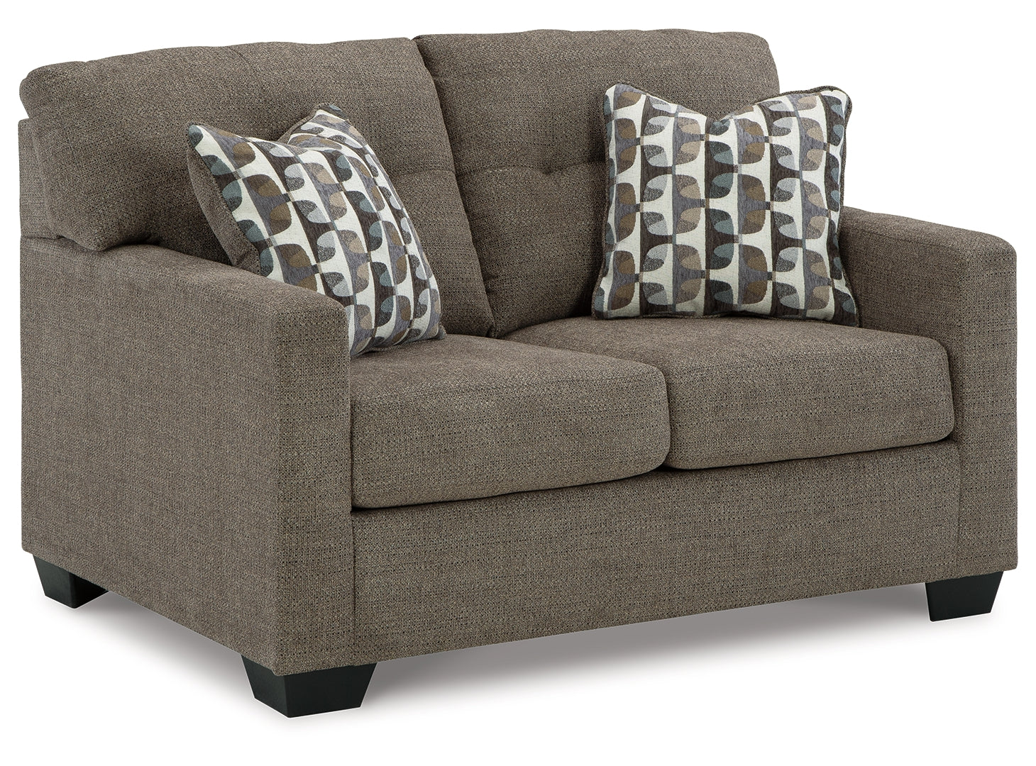 Mahoney Sofa and Loveseat