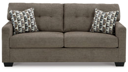 Mahoney Sofa and Loveseat