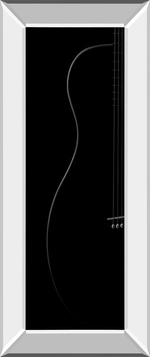 Curves-Jonas By 1X 18X42 Mirror Frame Print