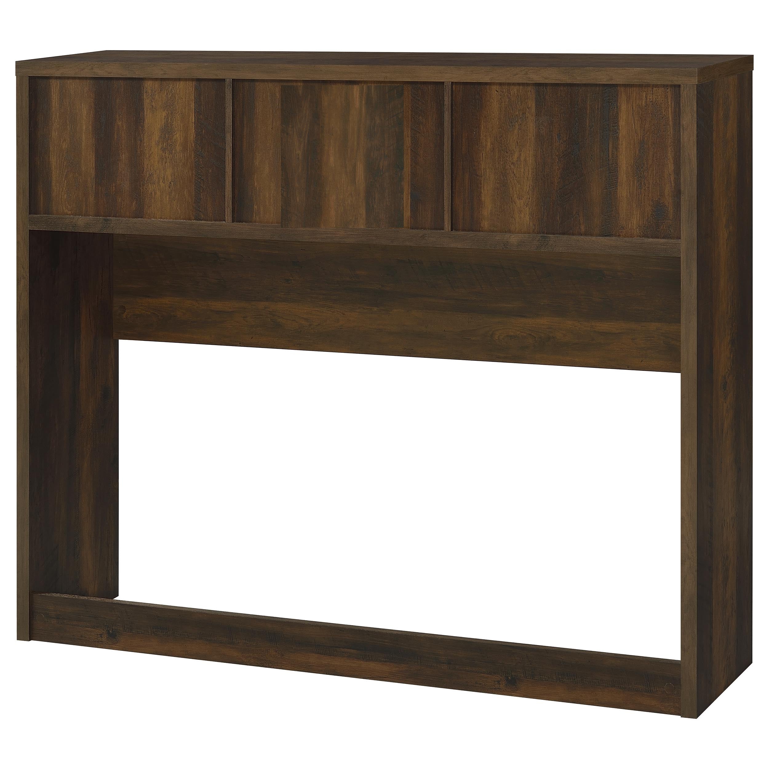 Westpark 49-inch Bookcase Headboard Black