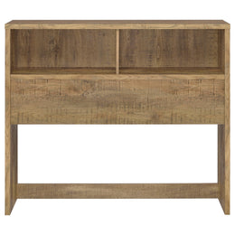 Westpark 3-Piece Bedroom Set Bookcase Headboard Mango