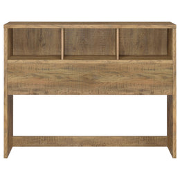 Westpark 3-Piece Bedroom Set Bookcase Headboard Mango