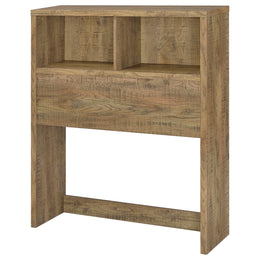 Westpark 3-Piece Bedroom Set Bookcase Headboard Mango