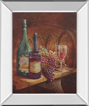 Mirrored Frame Promotional Line 22X26 22X26 Mirror Frame Print