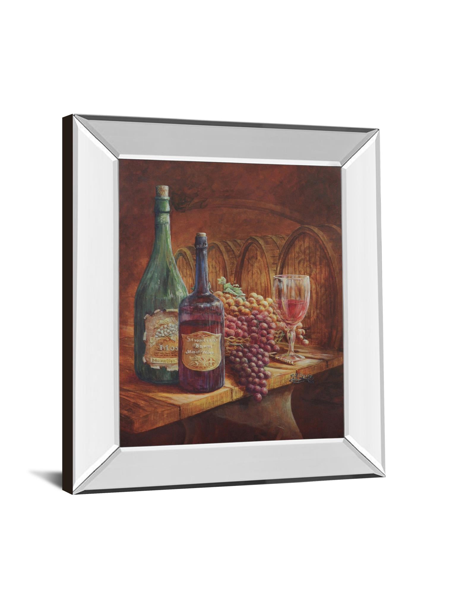 Mirrored Frame Promotional Line 22X26 22X26 Mirror Frame Print