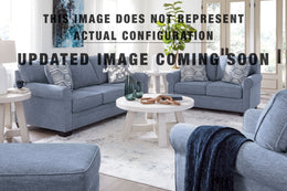 Carissa Manor Sofa, Loveseat, Chair and Ottoman