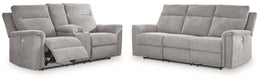 Barnsana Sofa, Loveseat and Recliner