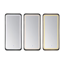 A-FM05 Modest Mirror (Black)