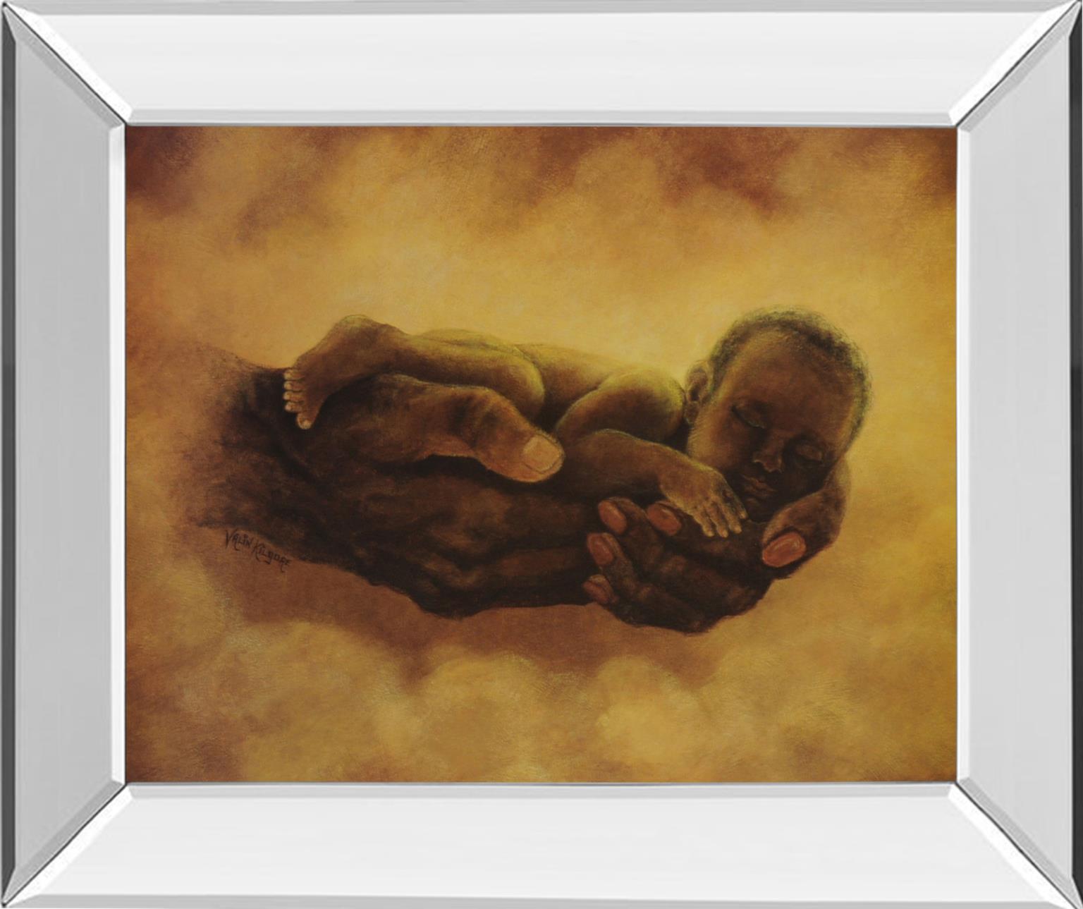 Mirrored Frame Promotional Line 22X26 22X26 Mirror Frame Print