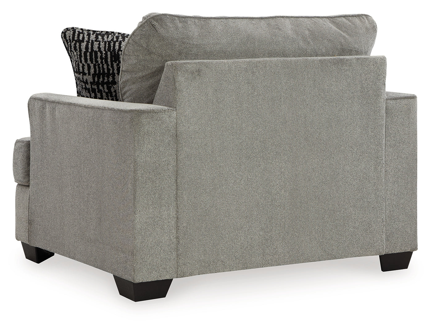 Deakin Chair and Ottoman