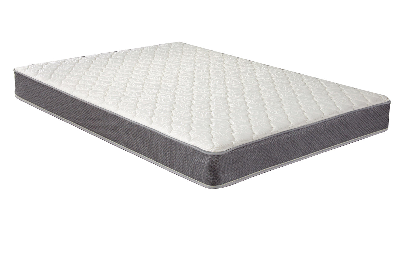 Quimby 7-inch Innerspring Quilted Foam Mattress