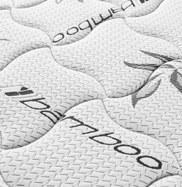 Kenyon 7-inch Bamboo Cover Firm Foam Mattress