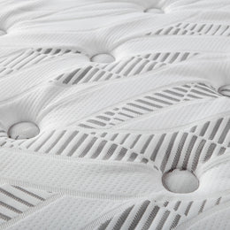 Hayes 11-inch Pillow Top Memory Foam Hybrid Mattress