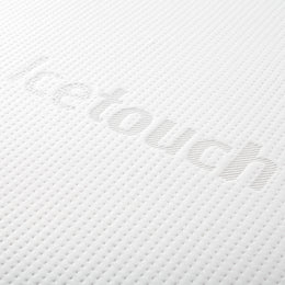 Cascade 3-inch Cool Memory Foam Mattress Topper