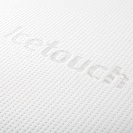 Cascade 3-inch Cool Memory Foam Mattress Topper