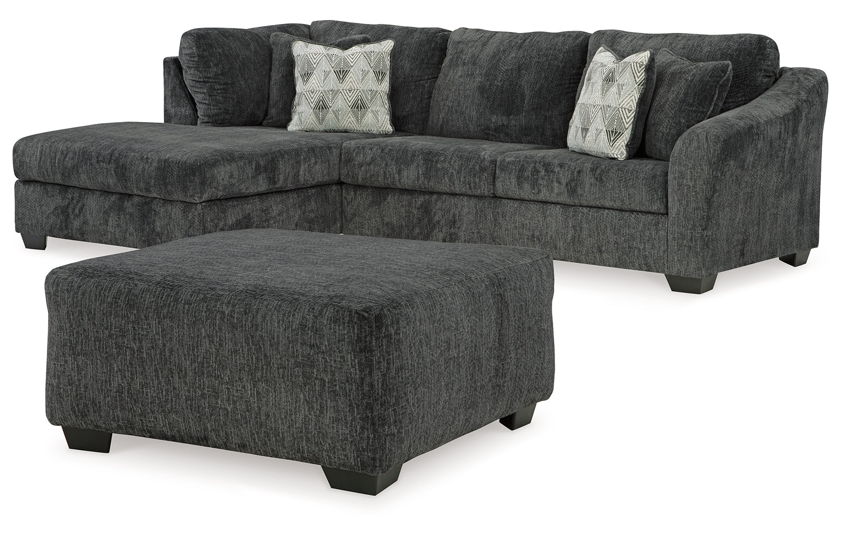 Biddeford Sleeper Sectional with Chaise