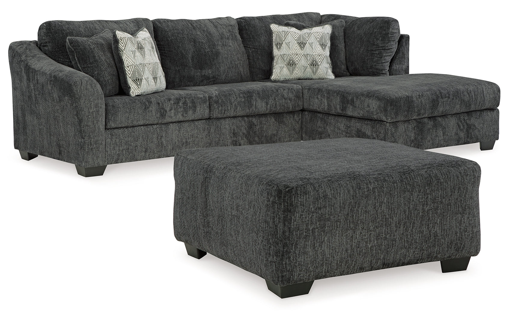 Biddeford Sleeper Sectional with Chaise