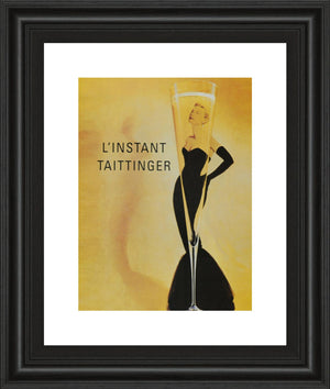 Promotional Line 22X26 22X26 Framed Print