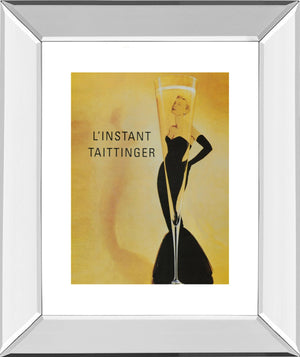 Mirrored Frame Promotional Line 22X26 22X26 Mirror Frame Print