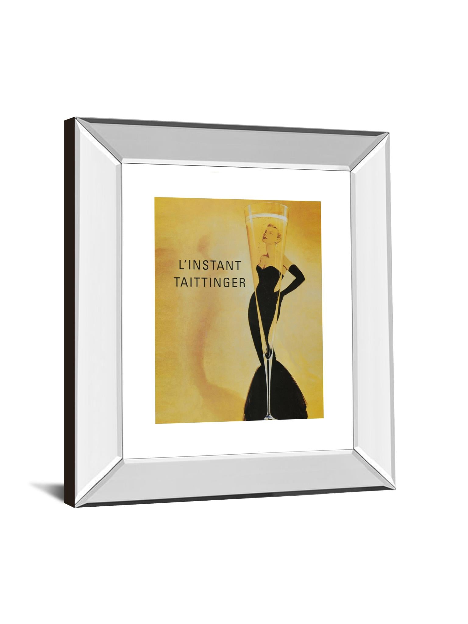 Mirrored Frame Promotional Line 22X26 22X26 Mirror Frame Print