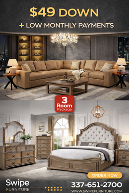 Camellia 3 Room Package