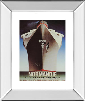 Mirrored Frame Promotional Line 22X26 22X26 Mirror Frame Print