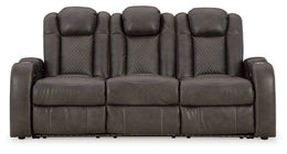 Fyne-Dyme PWR REC Sofa with ADJ Headrest