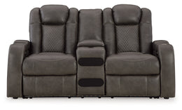 Fyne-Dyme Sofa, Loveseat and Recliner