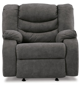 Partymate 2-Piece Reclining Sectional