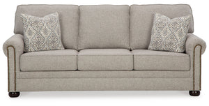 Gaelon Sofa, Loveseat, Chair and Ottoman