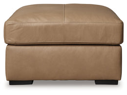 Bandon Oversized Accent Ottoman