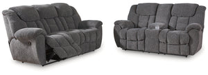 Foreside Sofa, Loveseat and Recliner