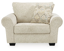 Haisley Chair and a Half