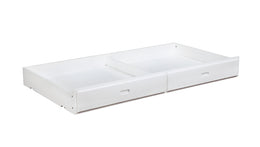 Chapman Wood Storage Trundle White