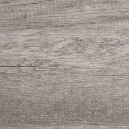 Ryder Wood Twin Over Twin Bunk Bed with Mattress Weathered Taupe