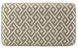 Dovemont Chair and Ottoman