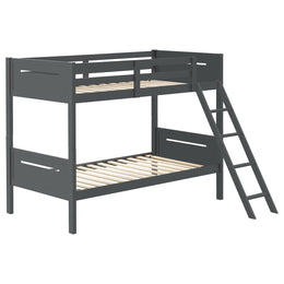 Littleton Wood Bunk Bed