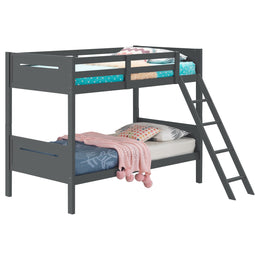 Littleton Wood Bunk Bed