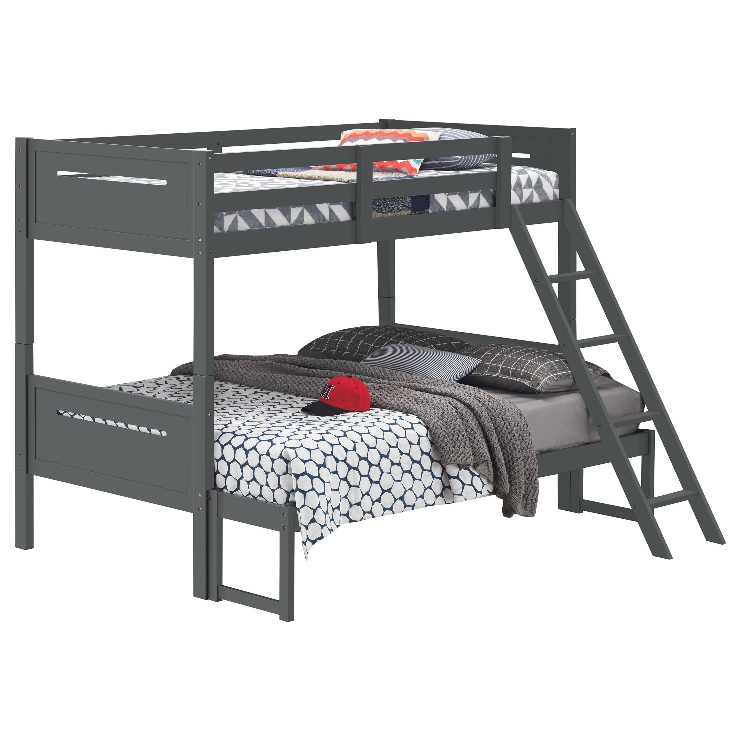 Littleton Wood Bunk Bed