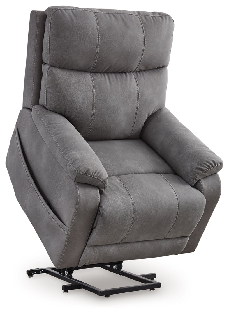 Next-Gen DuraPella Power Reclining Living Room Set